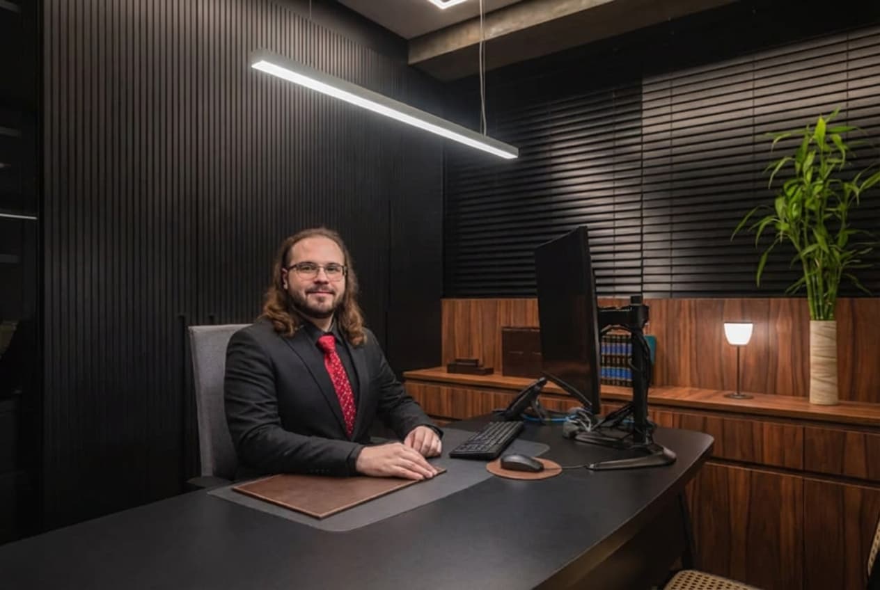 Rafael Vieira - Advogado